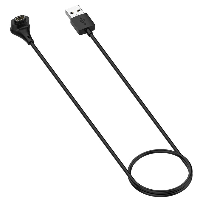 For Casio G-SHOCK (GBD-H1000) Magnetic Smart Watch Charger 1m USB Charging Cable Cord Replacement - 2