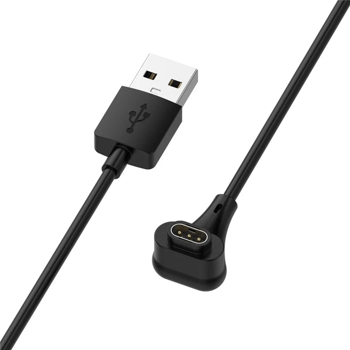 For Casio G-SHOCK (GBD-H1000) Magnetic Smart Watch Charger 1m USB Charging Cable Cord Replacement - 3