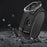 For Jabra Elite 7 Pro / Elite 7 Active Anti-Scratch Earphone Protector TPU Cover with Carrying Buckle - Black - 5