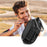 For Jabra Elite 7 Pro / Elite 7 Active Anti-Scratch Earphone Protector TPU Cover with Carrying Buckle - Black - 6
