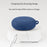 For Honor Wingcloud X5s Pro Bluetooth-compatible Earphone Silicone Case Protective Cover - Dark Blue - 3