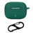 For HONOR LCHSE X5i Shockproof Silicone Case Bluetooth-compatible Headset Sleeve Cover with Buckle - Blackish Green - 1
