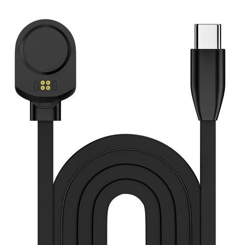 1m Type-C Charging Cable for Garmin MARQ 2 Athlete / Adventurer / Captain Smart Watch Charger Charging Base - 1