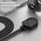 1m Type-C Charging Cable for Garmin MARQ 2 Athlete / Adventurer / Captain Smart Watch Charger Charging Base - 5