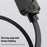 1m Type-C Charging Cable for Garmin MARQ 2 Athlete / Adventurer / Captain Smart Watch Charger Charging Base - 6