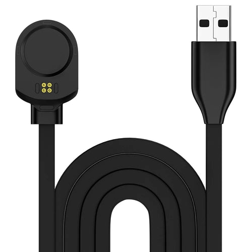 1m USB Charging Base for Garmin MARQ 2 Athlete / Adventurer / Captain Charging Cable Smart Watch Charger - 1