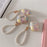 Protective Case for Apple AirPods Pro Charging Case Soft TPU Cover with Pendant Buckle - 6