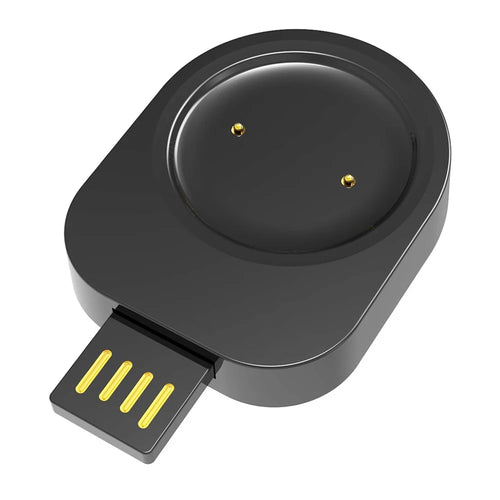 USB Charging Base for Huami Amazfit GTR Mini / GTS 4 Mini / Bip 3 / 3 Pro Cordless Charging Pad Smart Watch Charger - 1