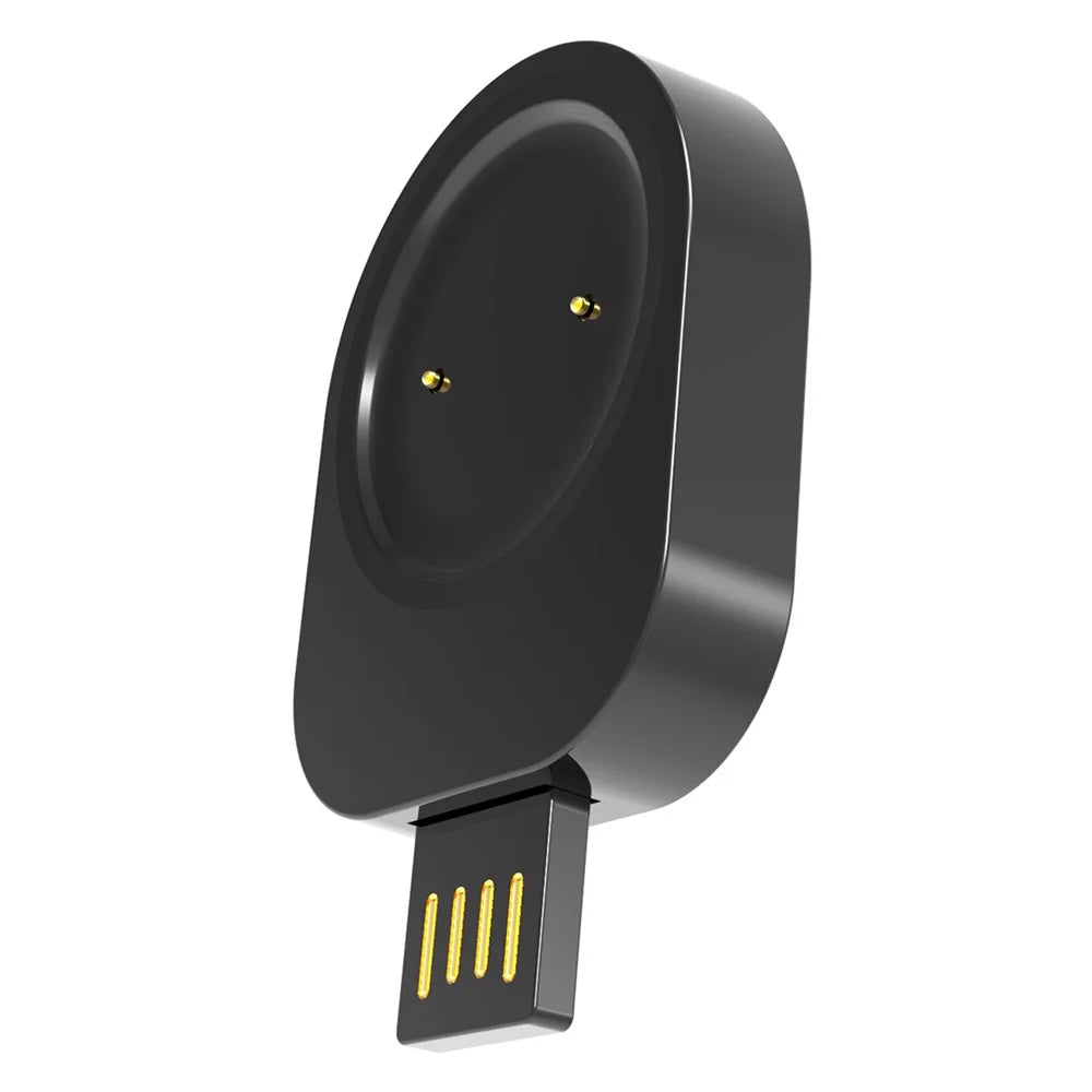 USB Charging Base for Huami Amazfit GTR Mini / GTS 4 Mini / Bip 3 / 3 Pro Cordless Charging Pad Smart Watch Charger - 7