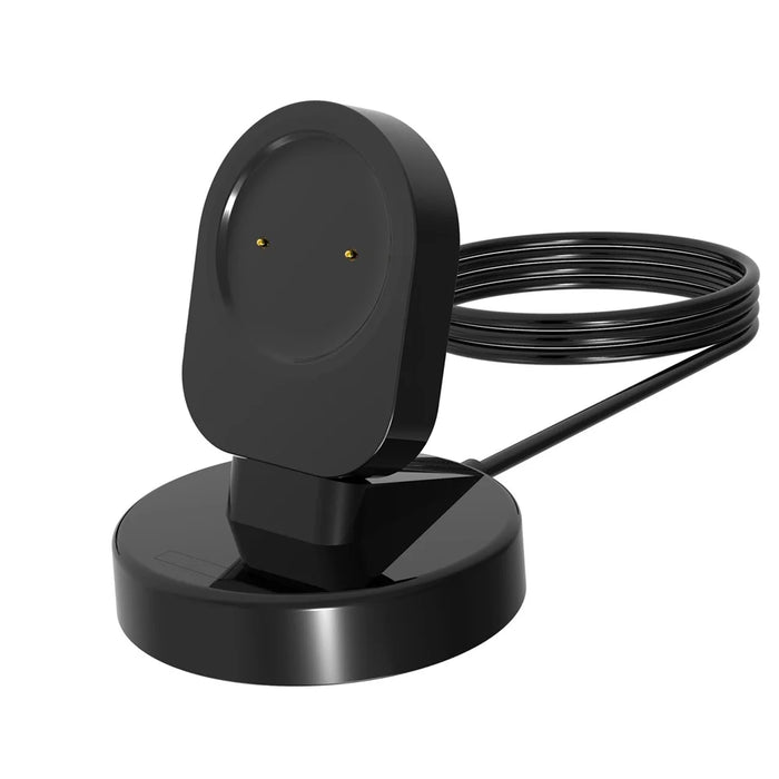For Huami Amazfit Active / Active Edge / Bip 3 / 3 Pro USB Charging Stand with Cordless Mini Smart Watch Charger - 4
