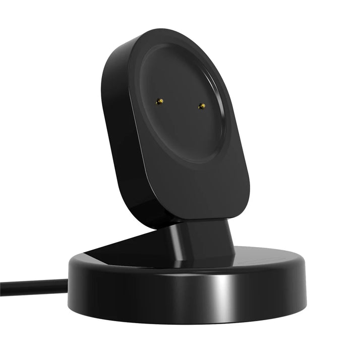 For Huami Amazfit Active / Active Edge / Bip 3 / 3 Pro USB Charging Stand with Cordless Mini Smart Watch Charger - 5