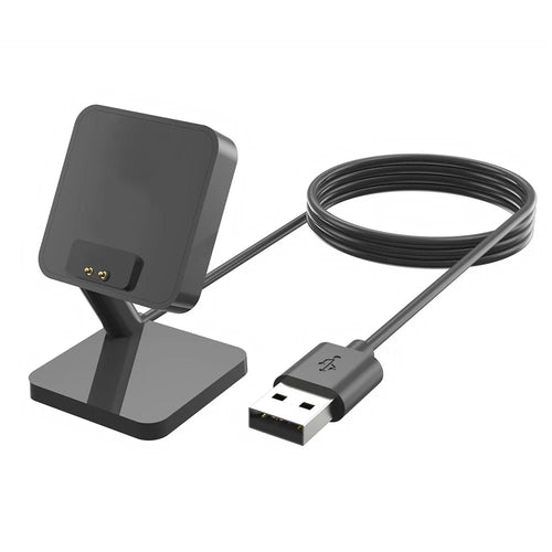 1m USB Charging Stand for Xiaomi Smart Band 8 Active Smart Watch Charger - 1