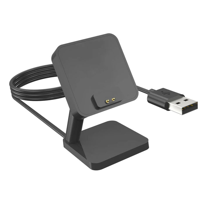 1m USB Charging Stand for Xiaomi Smart Band 8 Active Smart Watch Charger - 3