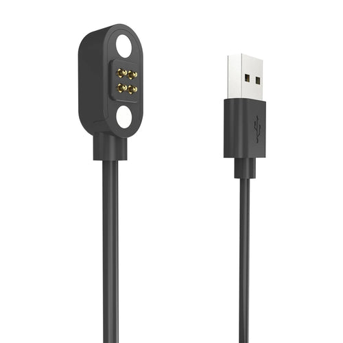 USB Charging Cable for YUANS X18 / X18 Pro Magnetic Charging Cord for Bone Conduction Bluetooth-compatible Headphone - 1