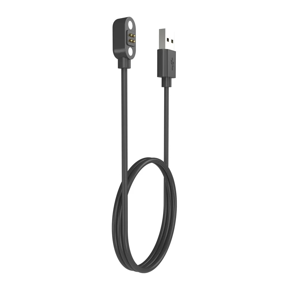 USB Charging Cable for YUANS X18 / X18 Pro Magnetic Charging Cord for Bone Conduction Bluetooth-compatible Headphone - 3