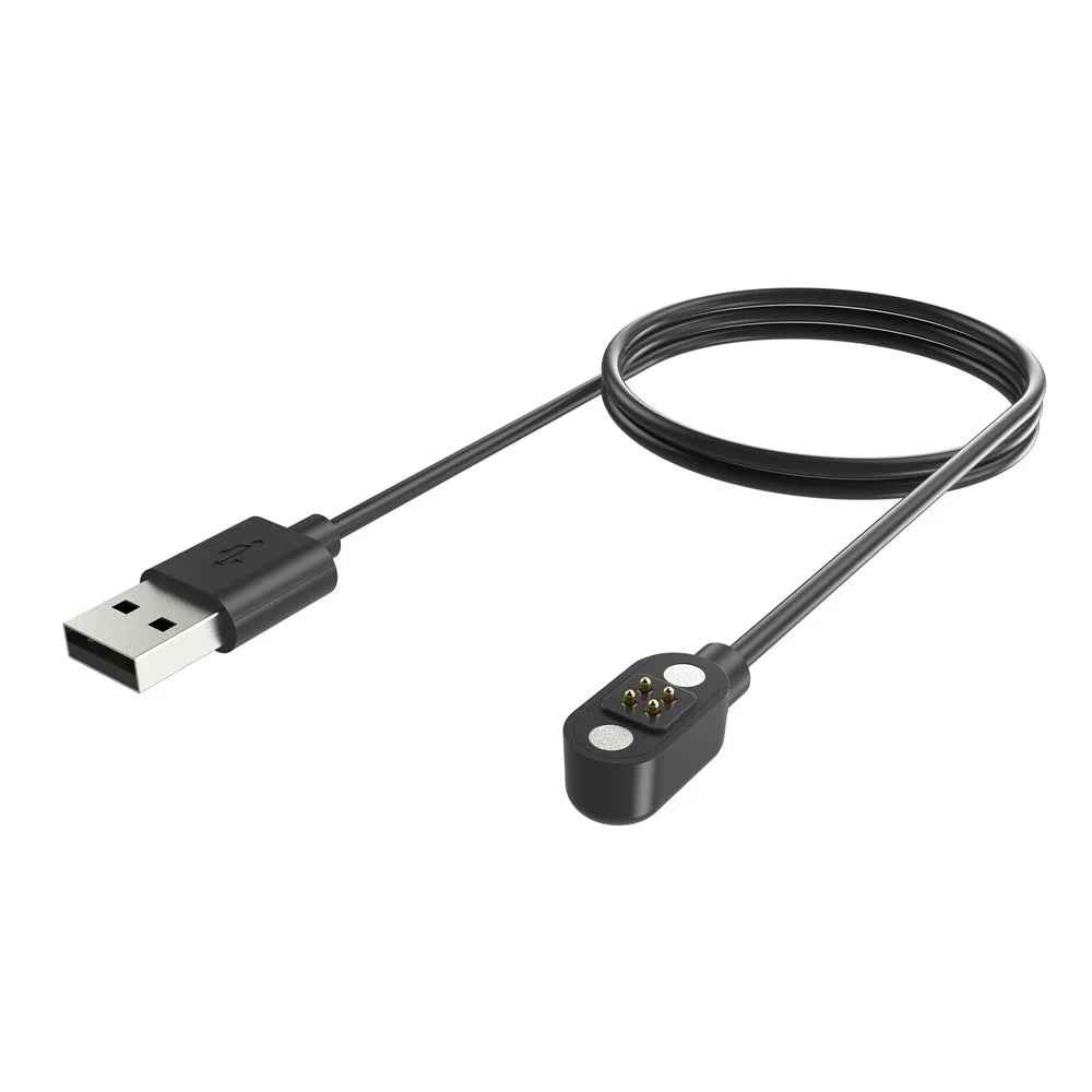 USB Charging Cable for YUANS X18 / X18 Pro Magnetic Charging Cord for Bone Conduction Bluetooth-compatible Headphone - 6