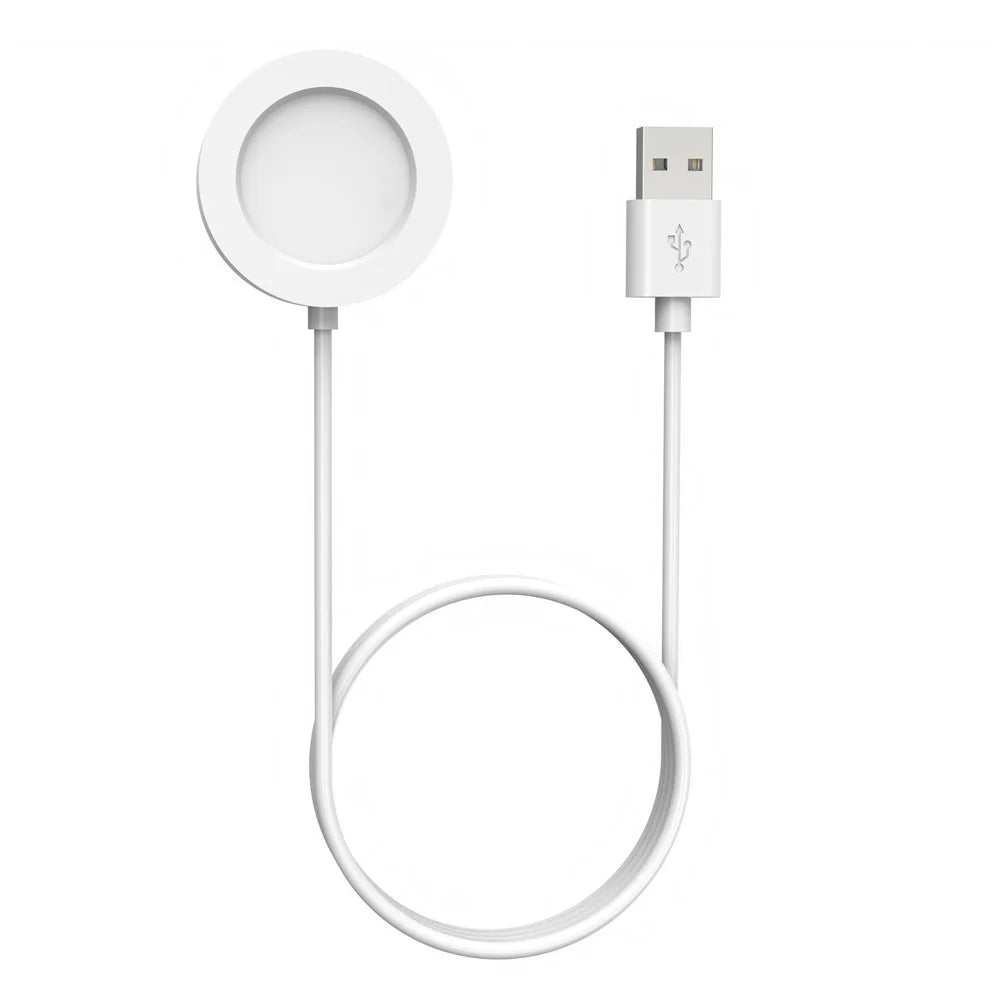 Magnetic Wireless Charging Dock for Aigo GT8 / GT3 / GTV2 Smart Watch Charger 80cm USB Charging Cable - 4