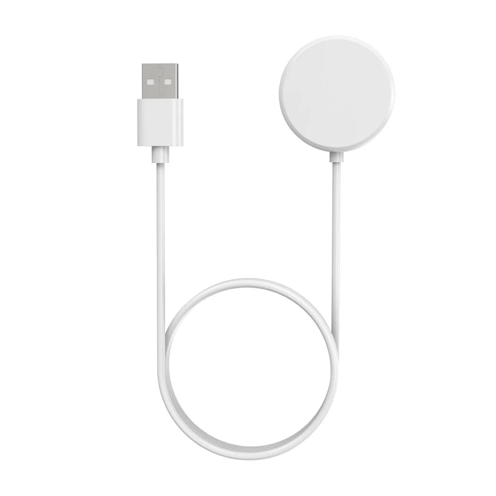 Magnetic Wireless Charging Dock for Aigo GT8 / GT3 / GTV2 Smart Watch Charger 80cm USB Charging Cable - 5