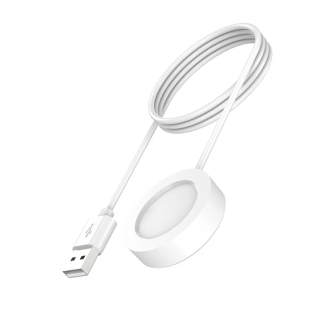 Magnetic Wireless Charging Dock for Aigo GT8 / GT3 / GTV2 Smart Watch Charger 80cm USB Charging Cable - 7
