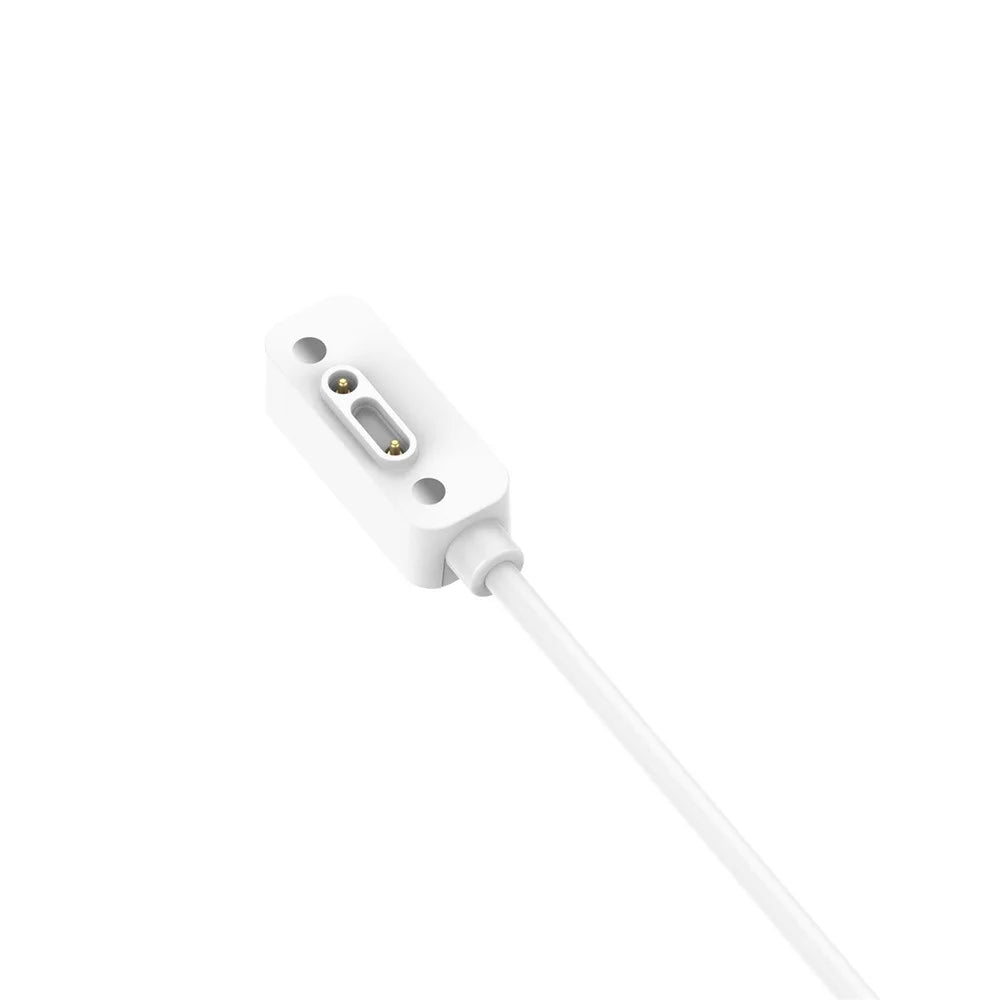 For Xplora X6 Play Kids Smart Watch Charger Cord Magnetic USB Charging Cable, 100cm - White - 2