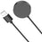 For Xiaomi Watch 2 Pro / S3 / H1 / S2 42mm / S2 46mm USB Charger Magnetic Charging Dock Cable - Black - 7