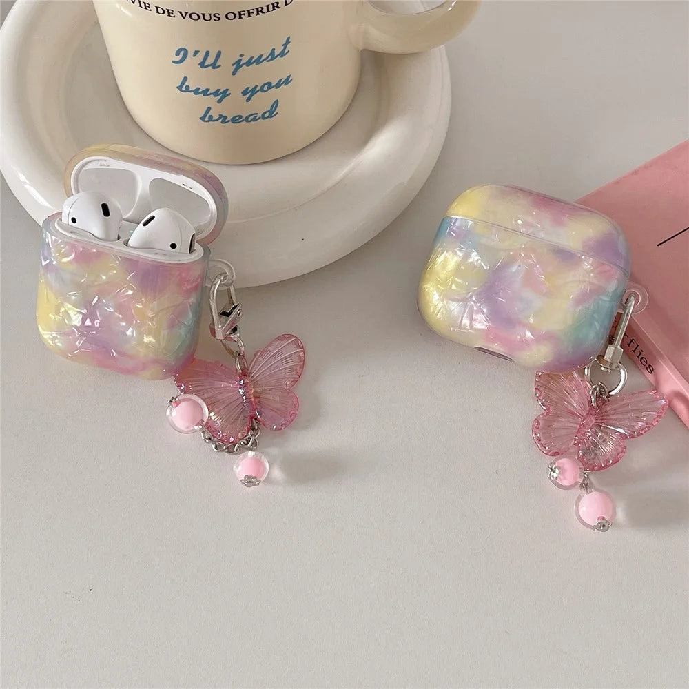 TPU Cover for AirPods with Charging Case (2016) / AirPods with Charging Case (2019) / AirPods with Wireless Charging Case (2019) Earphone Case - 2