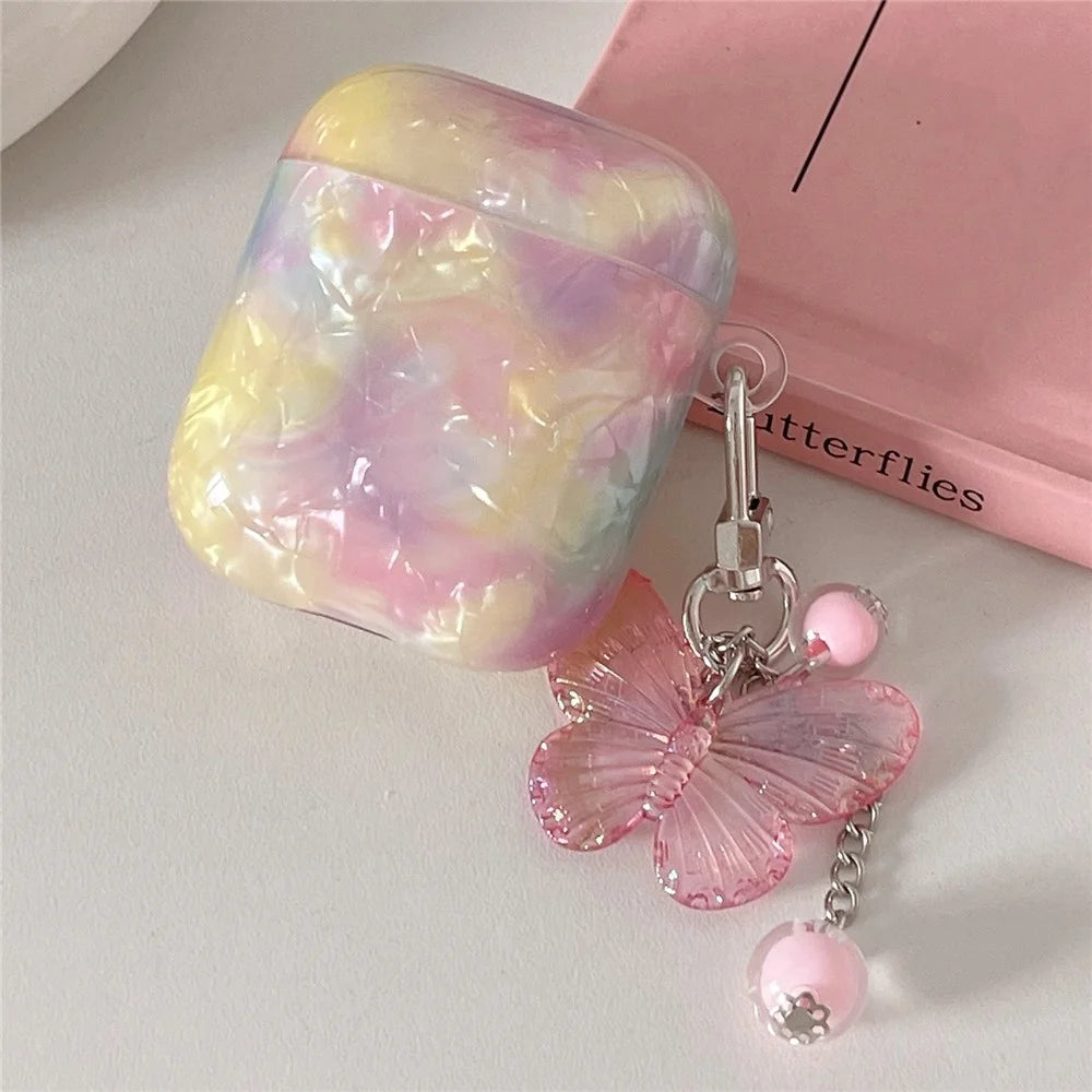 TPU Cover for AirPods with Charging Case (2016) / AirPods with Charging Case (2019) / AirPods with Wireless Charging Case (2019) Earphone Case - 3