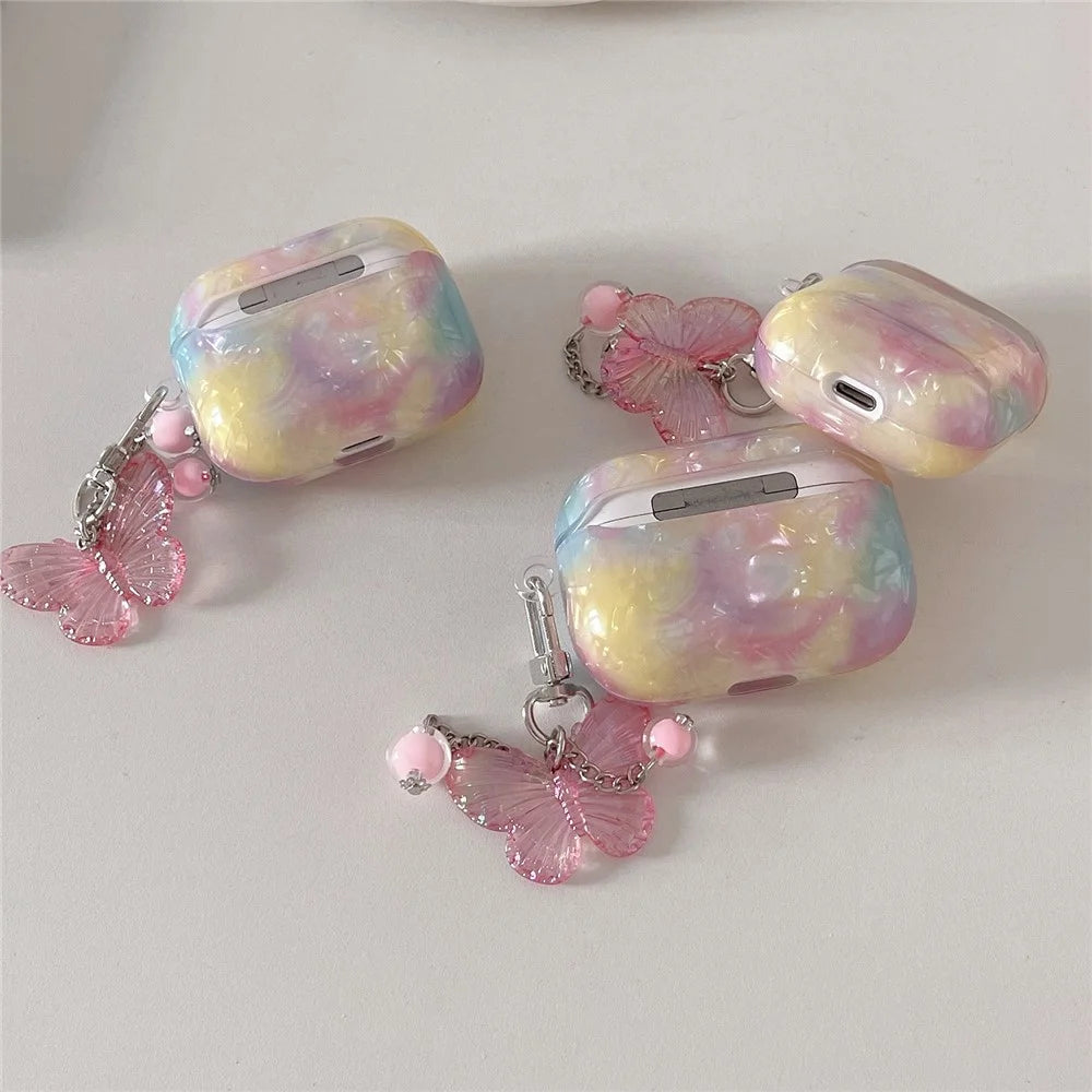 TPU Cover for AirPods with Charging Case (2016) / AirPods with Charging Case (2019) / AirPods with Wireless Charging Case (2019) Earphone Case - 4