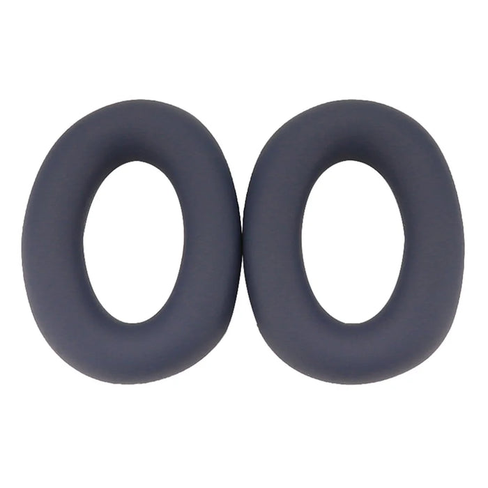 1 Pair For Bose Quietcomfort Ultra Headphone Earpad Case Silicone Cover - Dark Blue - 1
