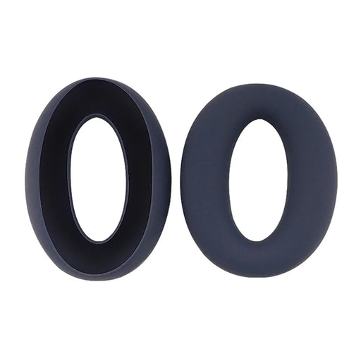 1 Pair For Bose Quietcomfort Ultra Headphone Earpad Case Silicone Cover - Dark Blue - 2