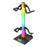 PIIFOXER EB03 RGB Controller Display Stand with Memory Function, Gaming Headset Holder with 2 USB2.0, Type-C Ports - 1