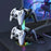 PIIFOXER EB03 RGB Controller Display Stand with Memory Function, Gaming Headset Holder with 2 USB2.0, Type-C Ports - 7