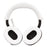 For Sony INZONE H7 Headphone Soft Silicone Head Beam Sleeve + Earpad Covers Set - Black - 2