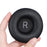 1 Pair For Philips TAH4205 / TAH4105 Soft Leather Ear Pads Headphone Ear Cushions with Mini Crowbar - Black - 2