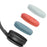 1 Pair For Philips TAH4205 / TAH4105 Soft Leather Ear Pads Headphone Ear Cushions with Mini Crowbar - Black - 3