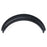 1 Pair Ear Pads for EDIFIER HECATE G2 Protein Leather+Sponge Headset Ear Caps with Head Beam Sleeve - Black - 3