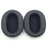 1 Pair For Sony WH-CH710N CH720N Protein Leather Headphone Ear Cushions Replacement Earpads - Black - 2