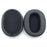1 Pair For Sony WH-CH710N CH720N Protein Leather Headphone Ear Cushions Replacement Earpads - Black - 3