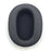 1 Pair For Sony WH-CH710N CH720N Protein Leather Headphone Ear Cushions Replacement Earpads - Black - 4