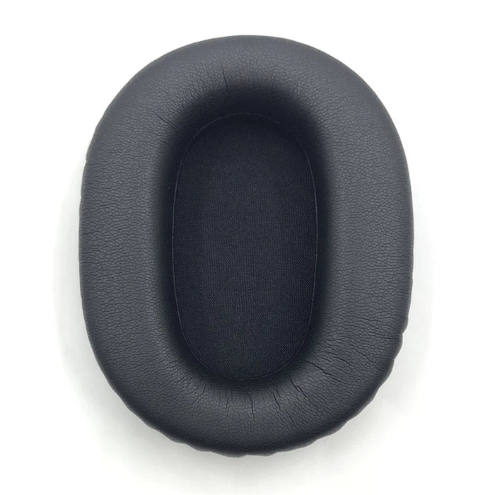 1 Pair For Sony WH-CH710N CH720N Protein Leather Headphone Ear Cushions Replacement Earpads - Black - 4