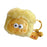 For Apple AirPods 3 Cartoon Cheese Warm Plush Protective Cover Bluetooth-compatible Earphone Anti-drop Case - 1