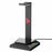 WE-100 RGB Light Bluetooth-compatible Earphone Holder Rack Gaming Headset Desk Stand - 1