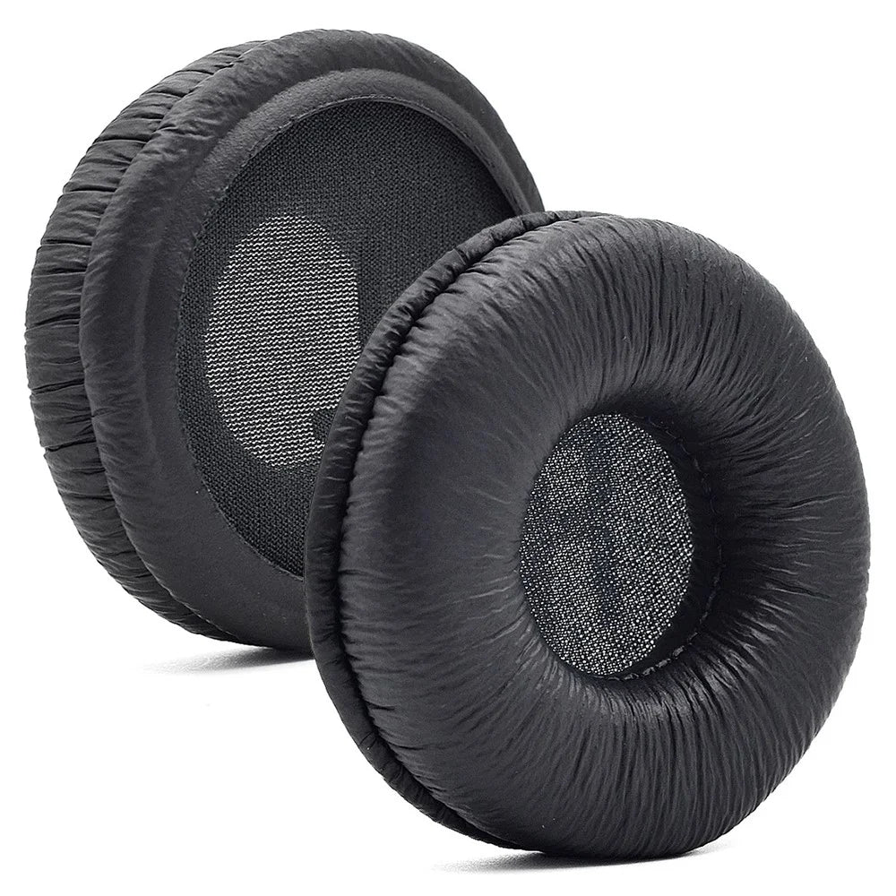 1 Pair For Sennheiser HD25-1 HD25 HD25SP-II HD25BT Headset Replacement Memory Foam Cushions - Black - 1
