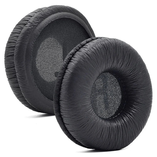1 Pair For Sennheiser HD25-1 HD25 HD25SP-II HD25BT Headset Replacement Memory Foam Cushions - Black - 1