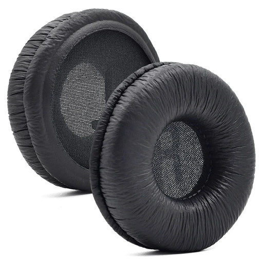 1 Pair For Sennheiser HD25-1 HD25 HD25SP-II HD25BT Headset Replacement Memory Foam Cushions - Black - 1