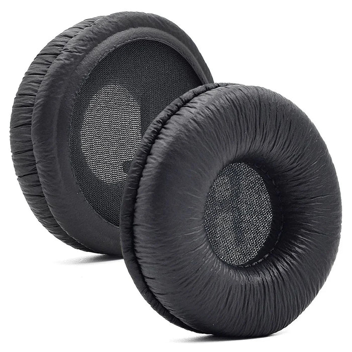 1 Pair For Sennheiser HD25-1 HD25 HD25SP-II HD25BT Headset Replacement Memory Foam Cushions - Black - 1