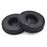 1 Pair For Sennheiser HD25-1 HD25 HD25SP-II HD25BT Headset Replacement Memory Foam Cushions - Black - 2