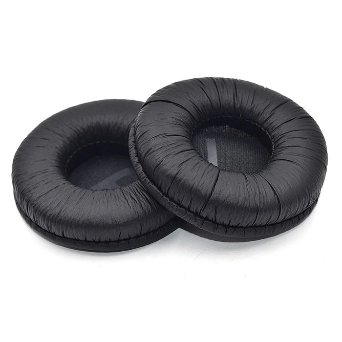1 Pair For Sennheiser HD25-1 HD25 HD25SP-II HD25BT Headset Replacement Memory Foam Cushions - Black - 2