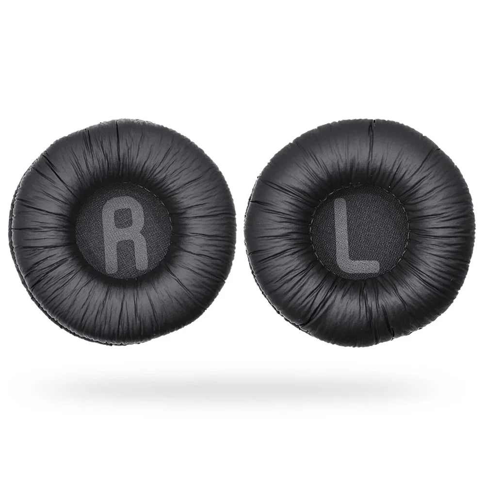 1 Pair For Sennheiser HD25-1 HD25 HD25SP-II HD25BT Headset Replacement Memory Foam Cushions - Black - 3