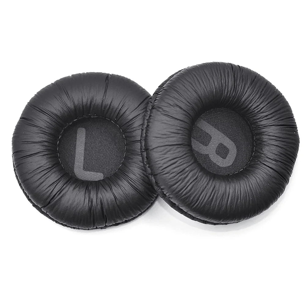 1 Pair For Sennheiser HD25-1 HD25 HD25SP-II HD25BT Headset Replacement Memory Foam Cushions - Black - 4